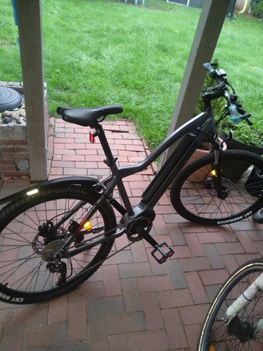 Mountainbike zoll - mountainbike, 26