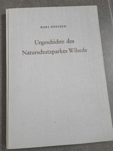 Urgeschichte des