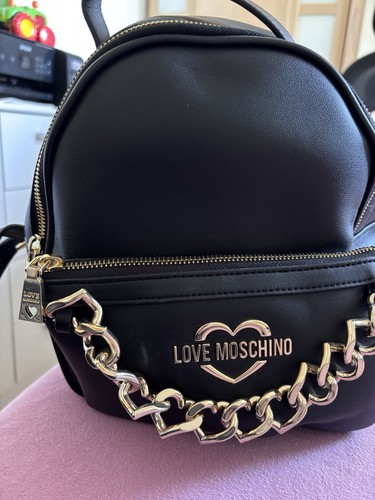 Love moschino damen - love, rucksack