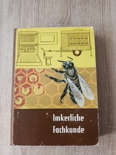 Autoren - Imkerliche Fachkunde - 1966