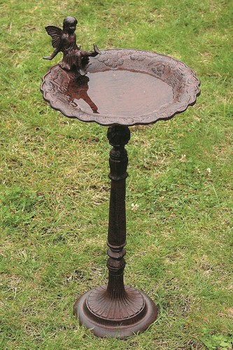 Vogeltränke vogelbad - vogeltränke,