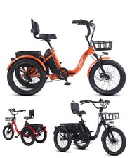 VICTRIP T1 eBike 20 Zoll