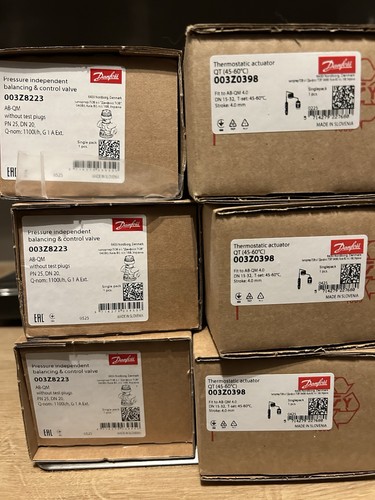 Danfoss 003z0398 - 3x,