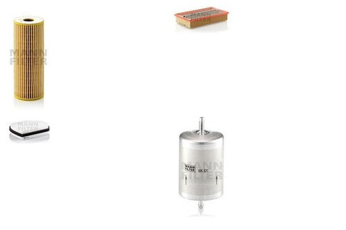 Mann filter inspektionspaket - mann-filter,