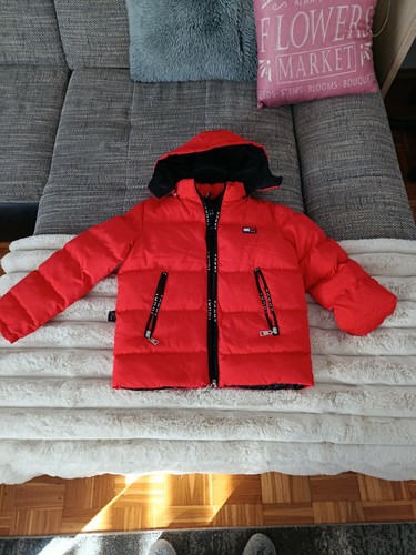 Tommy hilfiger winterjacke - tommy,