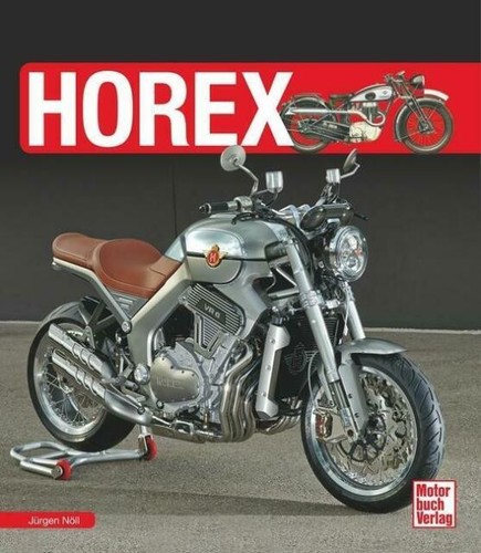 Horex von jürgen nöll 2016 - von, (2016