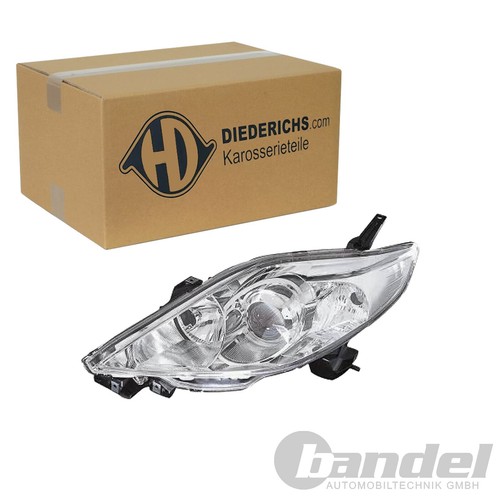 Diederichs halogen - diederichs,