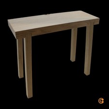 side by side Hockerbank