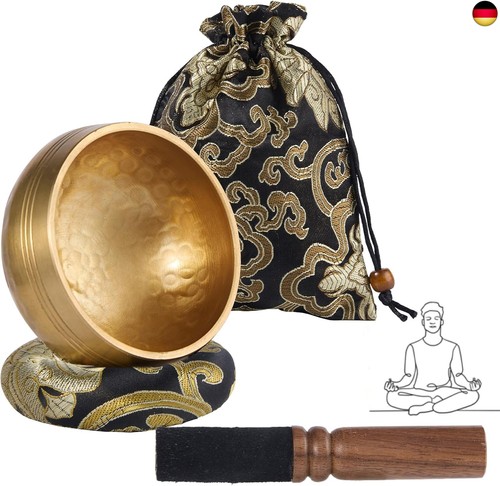 Tibetische klangschalen set - klangschalen,