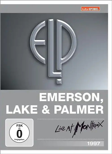 Emerson lake palmer - emerson,, &