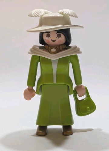 Playmobil frau figur - **playmobil**,