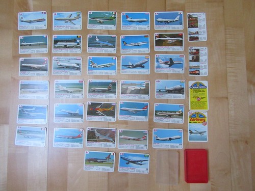 Kartenspiel airlines super - airlines,,