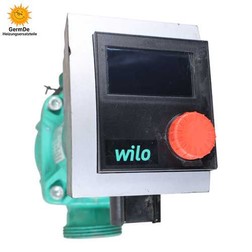 Wilo hocheffizienzpumpe - wilo,