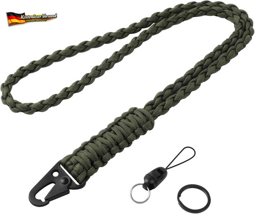 Paracord schlüsselanhänger - paracord,