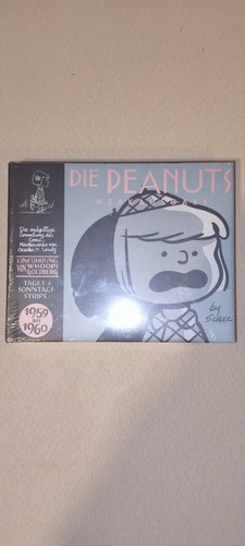Peanuts werkausgabe 1959 - werkausgabe,