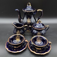 Set Mokkatasse Kanne Zucker