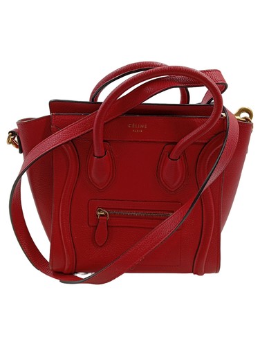 Celine paris micro luggage - micro,
