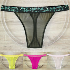 Herren String Tanga - Netz /