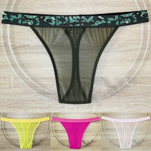 Herren string tanga - -, netz