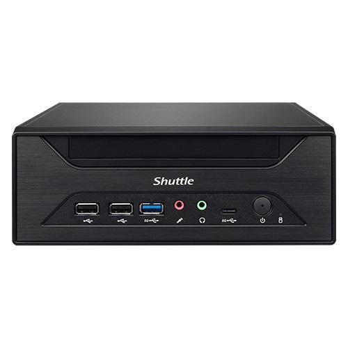 Shuttle xh610 barebone - xh610,