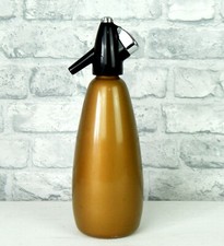 Vintage Retro BOC Soda Siphon