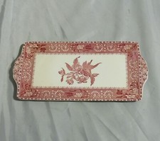 Pink camilla spode - v.,