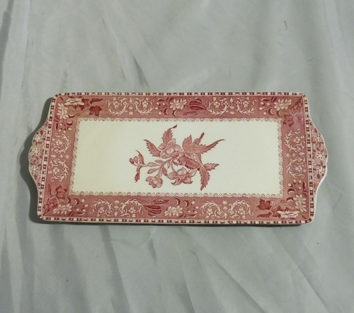 Pink camilla spode - pink, v.