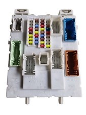 Ford Focus MRK3 BMC Karosseriesteuergerät AV6N14A073FG Bj 2012