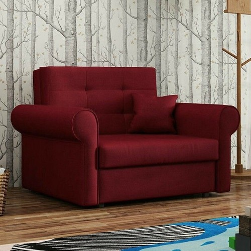 Schlafsessel kiano silver - schlafsessel,