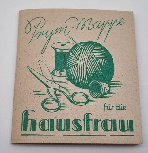 Prym nadelmappe für die - prym, „für