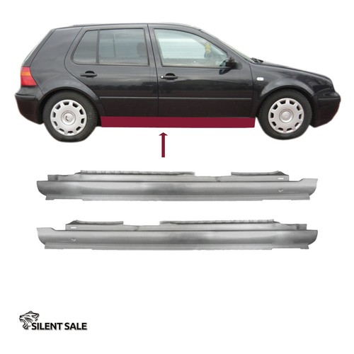 Reparaturblech schweller - 2x,