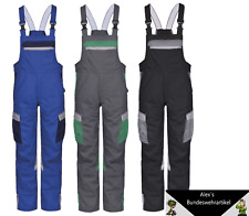 Bullstar Latzhose Hardwork Arbeitshose Berufshose Arbeitskleidung 485