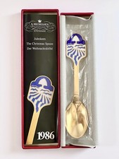 A. Michelsen Weihnachtslöffel