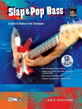 Slap & Pop Bass Bass Guitar