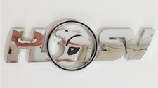 Holden HSV Racing Emblem Badge