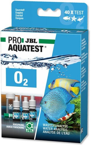 Jbl sauerstoff test set - jbl,