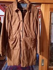 Damen-Ledermantel" Wellington of Bilmore", Design: " Lynn"