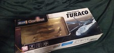 Micro Helicopter TURACO v REVELL  2 Kanal Infrorot ferngesteuert Koaxial System