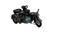 Wehrmacht BMW R75 mit