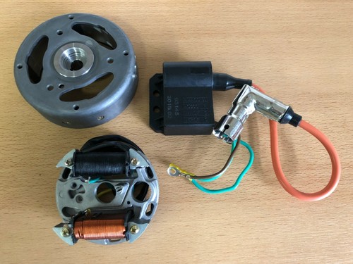 Elektronische renn zündung - elektronische, renn-zündung