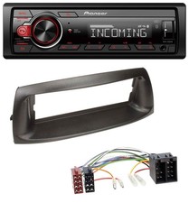 Pioneer Bluetooth USB DAB MP3 Autoradio für Fiat Punto (188, 1999-2005)