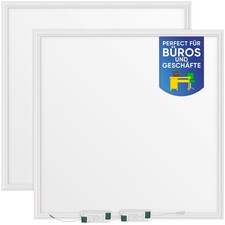 Deckenleuchte 62x62 LED Panel
