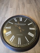 Wanduhr Rustikal Deko