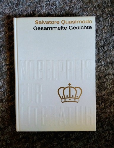 Nobelpreis für literatur 1959 - nobelpreis,