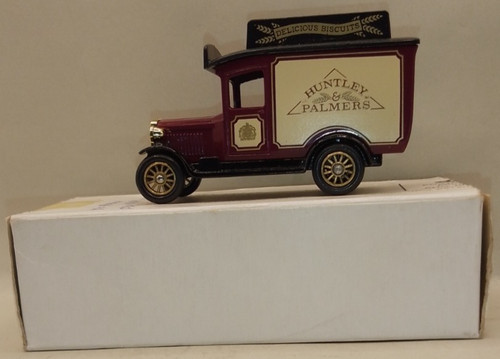 Lledo 1934 huntley palmers - 1934, &