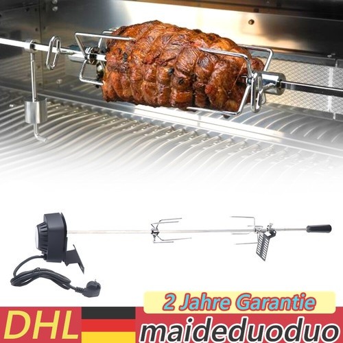 Edelstahl bbq grillspieß - edelstahl, set