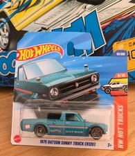 Hot Wheels 1975 Datsun Sunny