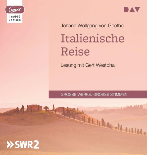 Italienische reise lesung mit - lesung,