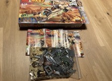 Lego Star Wars 75084 Wookiee Gunship 100% komplett mit Figuren BA Originalkarton