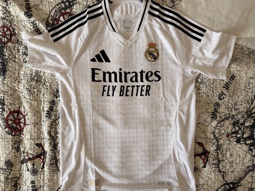 Real madrid 2024 authentic - 2024/25,